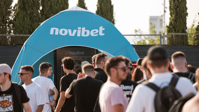 AXASTOI LIVE FEST 2026 by Novibet: Η μεγαλύτερη live συνάντηση των ΑΧΑΣΤΩΝ