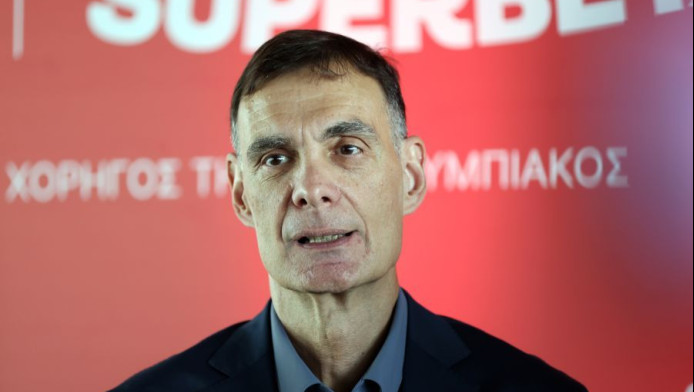 Αποθέωσε Αγγελόπουλους ο Μπαρτζώκας για κινήσεις- "Δεν αλλάζει η φιλοσοφία"