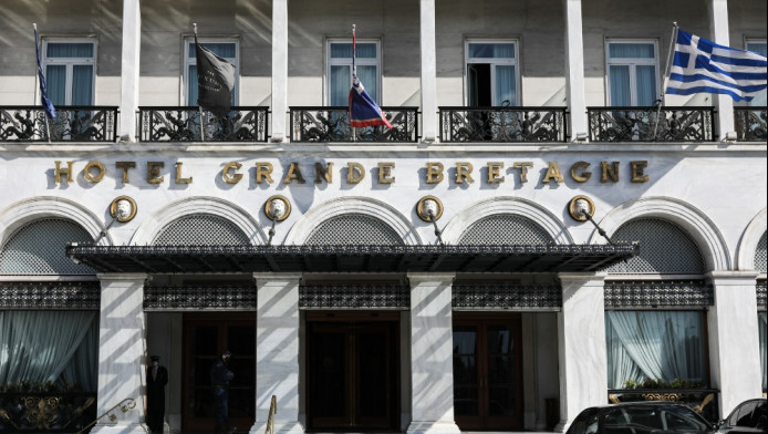 Η πριβέ συνάντηση στη Μεγάλη Βρεταννία - Ποιοι τα είπαν και έφυγαν μαζί