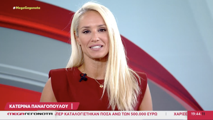 Τα εντυπωσιακά καρέ της Κατερίνας Παναγοπούλου από τα βραβεία MAD