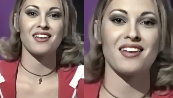 Πώς είναι σήμερα η ηθοποιός-μοντέλο που παρουσίασε το πρώτο "Ok" στο MAD