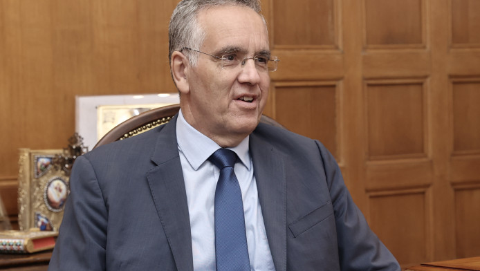 Παραλίγο επίθεση με χειροβομβίδα με στόχο τον Ντογιάκο - Δύο συλλήψεις