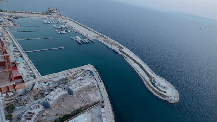 Η "απόβαση" των κροίσων με deal 58 εκατομμυρίων!