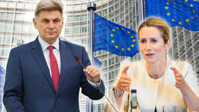 Η Κάλας "άδειασε" την Τουρκία σε ερώτηση Φαραντούρη
