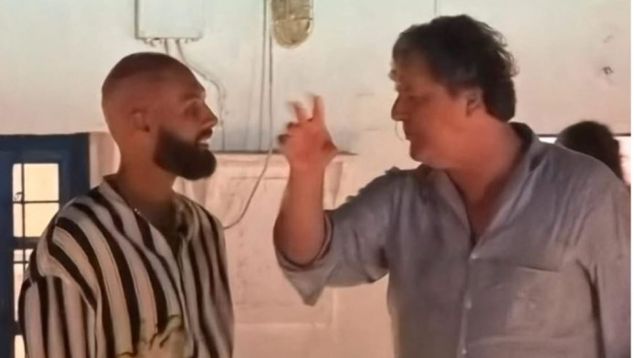 Τετ α τετ Φουρνιέ – Μποντιρόγκα στην Πάρο! Τι συζήτησαν;