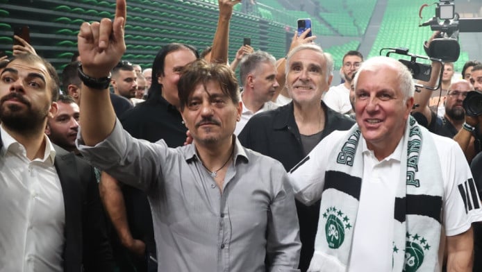 Η σημαντική επιστροφή που έχει πάρει πάνω του ο Δημήτρης Γιαννακόπουλος