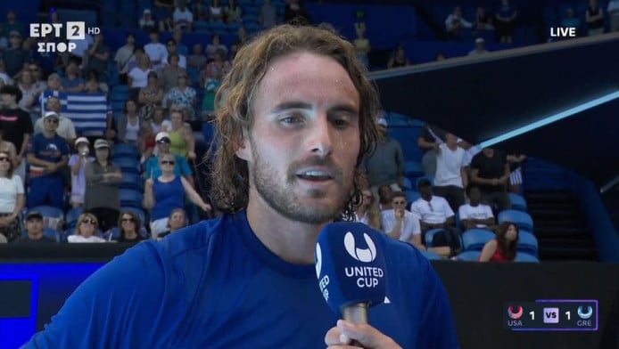 He is back! Ο Τσιτσιπάς σήκωσε το Swiss Open στο Γκστάαντ