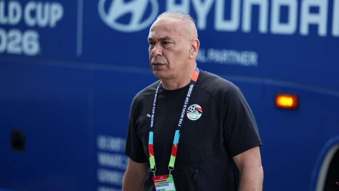 Έξαλλος ο προπονητής της Αιγύπτου: "Ίσως ήθελαν ο Μέσι να συνεχίσει"