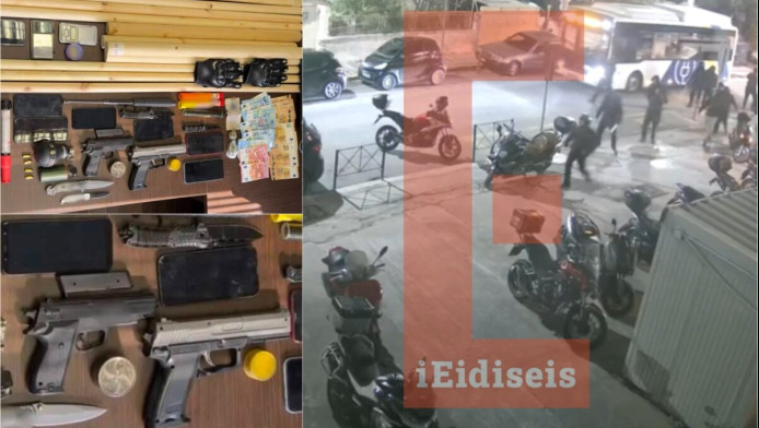 Διάλογοι και βίντεο ΣΟΚ από τη δράση 10 σκληρών χούλιγκαν του Παναθηναϊκού!