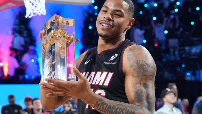 NBAer που θα ξεσηκώσει ΣΕΦ και... Μπαρτζώκα - Κέρδισε διαγωνισμό καρφωμάτων