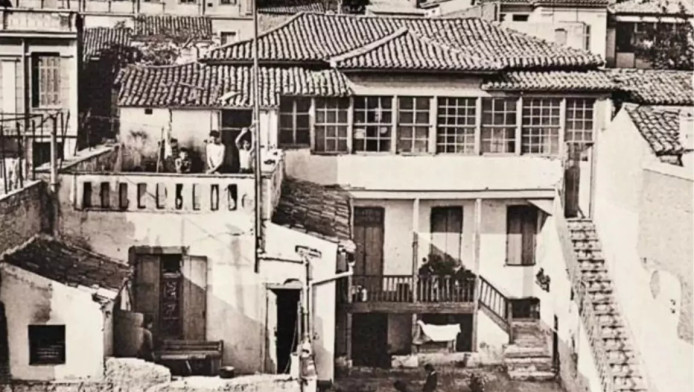 Ο πρώτος ένοικος της οικίας που έμεινε γνωστή ως Οικία Κοκοβίκου