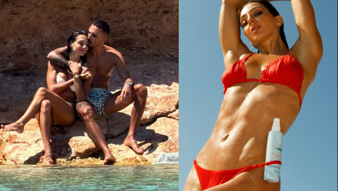 Τρελά ερωτευμένος με κουκλάρα του Survivor ο Κουρμπέλης! (ΦΩΤΟ)