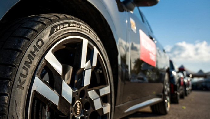 Σε μπάσκετ-οδήγηση η «πρωταθλήτρια» KUMHO TIRE κρίνεται στις λεπτομέρειες!
