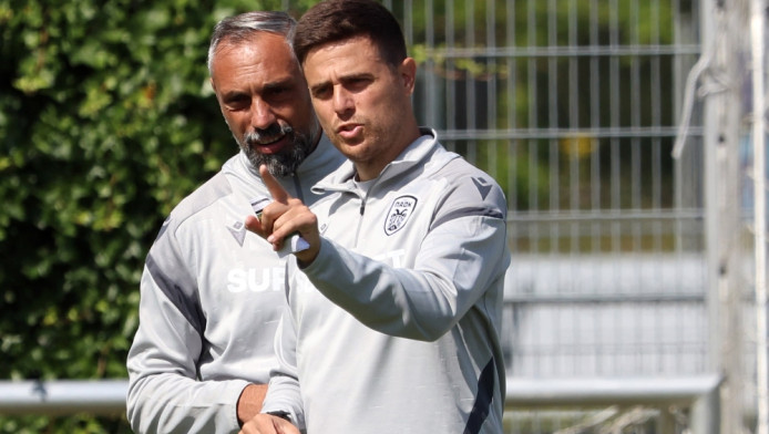 Ο ΠΑΟΚ του Λίσι και ο σεβασμός στον "Ντέλια"