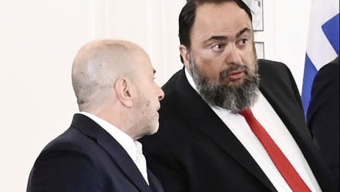 Μαρινάκης: "Όχι πρόεδρος ο Αλαφούζος λόγω... ΠΑΟ" - Προτείνει τρία πρόσωπα