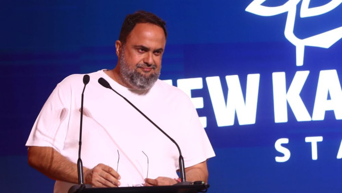Το αποκάλυψε ο Μαρινάκης - “Αυτό είναι το μπάτζετ για τις μεταγραφές”
