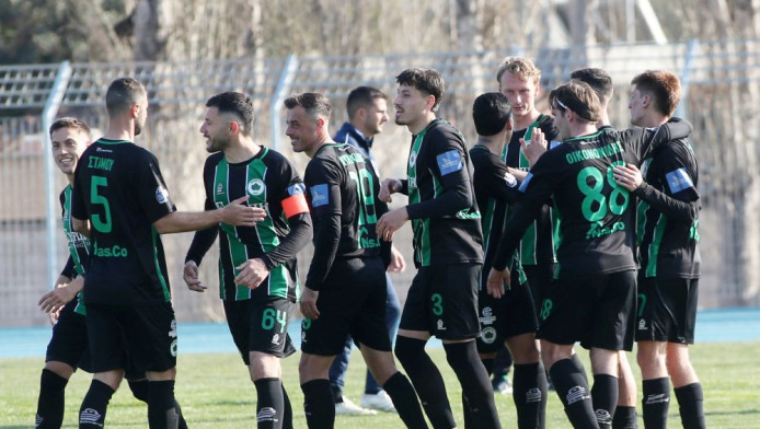 Αποφασισμένη για Super League η Μαρκό - Πήρε παίκτη του Παναθηναϊκού!