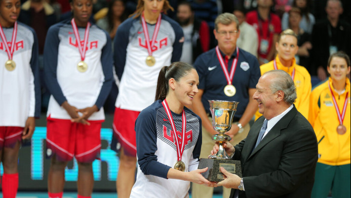 "Έφυγε" από τη ζωή ο πρώην πρόεδρος της FIBA, Οράσιο Μουρατόρε