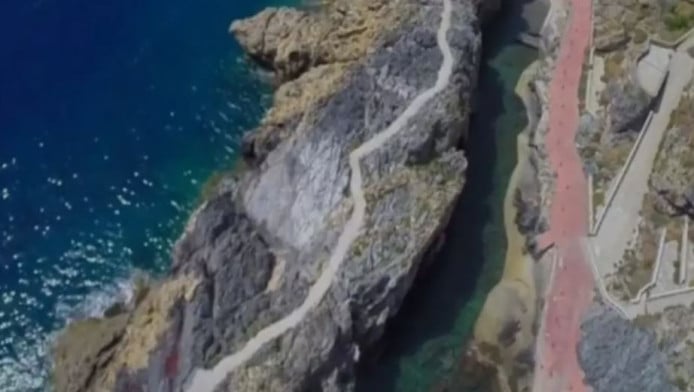 Η αλλόκοτη τοποθεσία της Ελλάδας που έμεινε ο Οδυσσέας για 7 ολόκληρα έτη