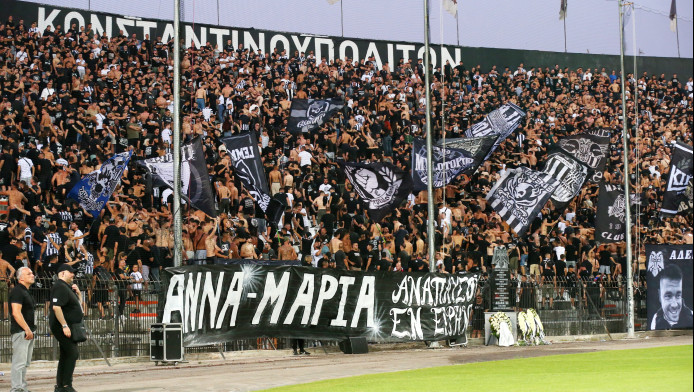 Η λίστα που δείχνει την δυναμική του ΠΑΟΚ! (ΦΩΤΟ)
