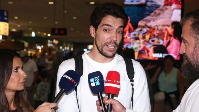 Ορτέγκα: “Πρώτα η πρόκριση στο Champions League” - Η ατάκα για Μαρινάκη