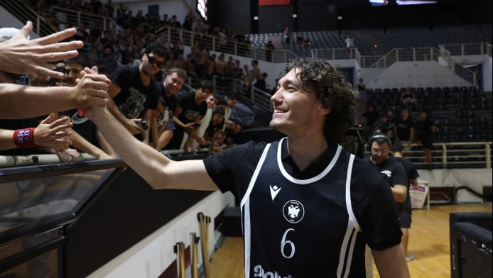 Ξεκάθαρος Όσμαν: "Δεν είναι πισωγύρισμα ο ΠΑΟΚ" - Το μήνυμα για Euroleague