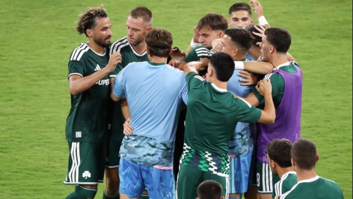 Λυτρωτής Ραστόντερ για ΠΑΟ - Πρόκριση με Πάκσι αλλά θέλει δουλειά (vid)