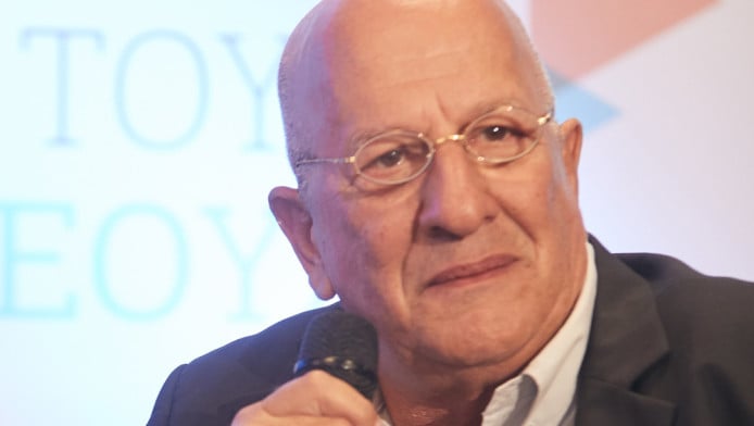 Πανούτσος: "Θέλω να ξεχάσω όλες τις φάσεις της Ελλάδας στο Μουντιάλ"! (Vid)