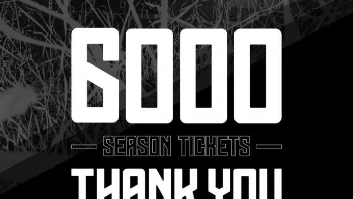 Sold out τα εισιτήρια διαρκείας του ΠΑΟΚ - Εξαφανίστηκαν και τα άλλα 1.000!