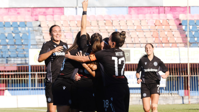 ΠΑΟΚ: «Κατάπιε» τη Νέφτσι με τριάρα και τώρα Φερεντσβάρος! (ΒΙΝΤΕΟ)