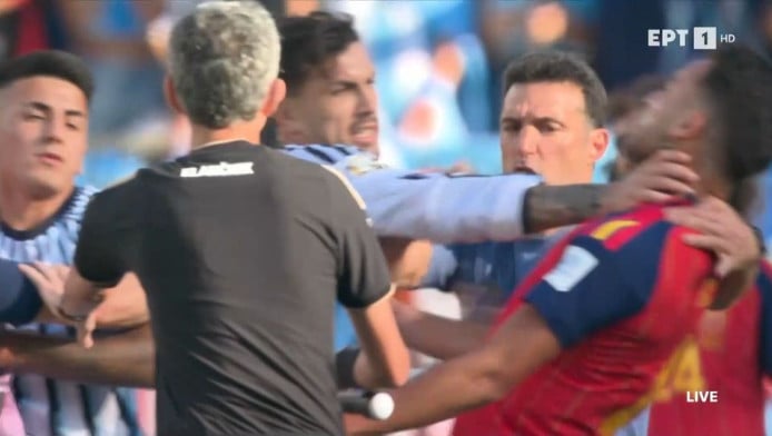 Άνοιξε φάκελο η FIFA: Με τι κινδυνεύει η Αργεντινή
