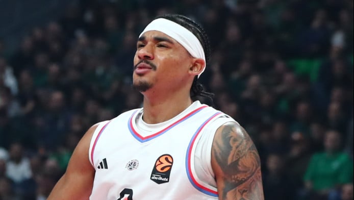 "Στη λίστα του Ολυμπιακού" - Άσος από Euroleague με 39% στο τρίποντο