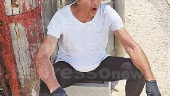 Ηρωίδα! Η μάνα κορυφαίου Έλληνα πρωταθλητή δουλεύει στα σκουπίδια (ΦΩΤΟ)