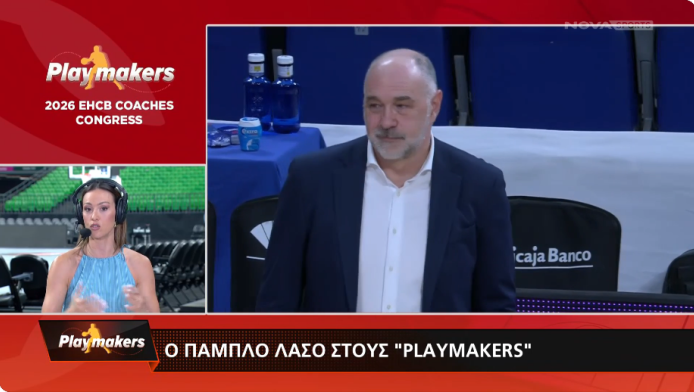 Ο Πάμπλο Λάσο είπε τη μεγαλύτερη αλήθεια για τον Ολυμπιακό (ΒΙΝΤΕΟ)