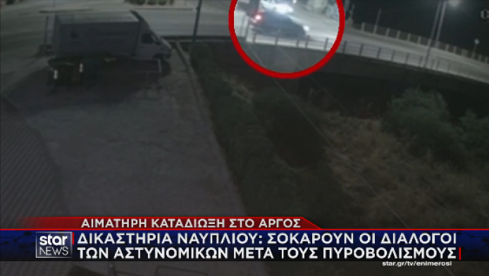 Σοκάρουν οι διάλογοι των Αστυνομικών στο Άργος - Προφυλακιστέοι (ΒΙΝΤΕΟ)