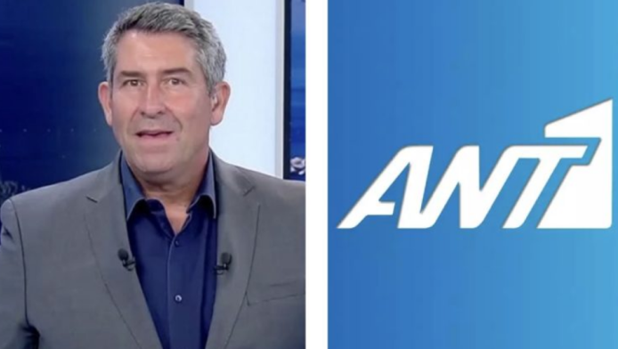 Νέα ανατροπή στην πρωινή ζώνη του ΑΝΤ1: O παρτενέρ του Άκη Παυλόπουλου