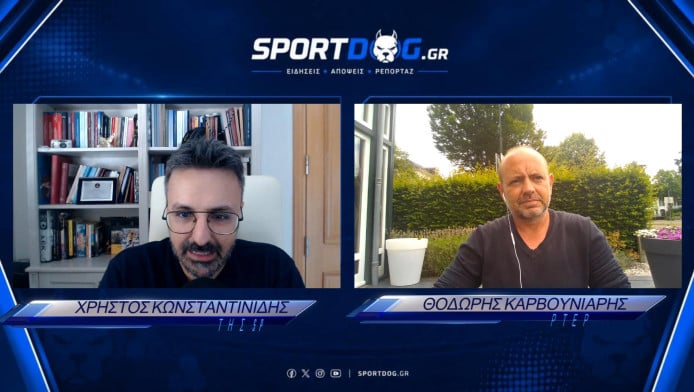 Καρβουνιάρης από Ολλανδία: "Τελειώνει του Πινέδα" - Ενίσχυση σε 4 θέσεις 