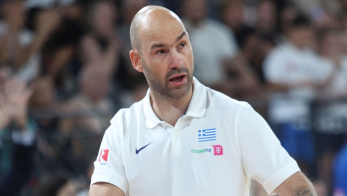 Δεν το έκρυψε ο Σπανούλης - “Αισθάνομαι ντροπή”