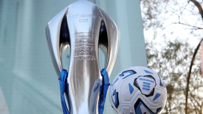 Χωρίς ντέρμπι η πρεμιέρα της Super League - Εντός έδρας οι Βig-4