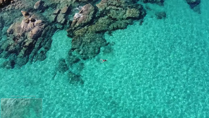 Μια από τις πιο όμορφες παραλίες της Ελλάδας - Αντιγραφή από... Καραϊβική!