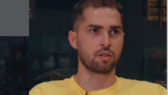 Τολιόπουλος: «Στον Άρη νιώθω σαν το σπίτι μου» (ΒΙΝΤΕΟ)