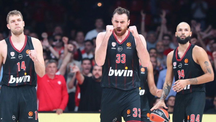 Αυτή είναι η κορυφαία 5άδα της Βasket League - Κυριαρχία Ολυμπιακού