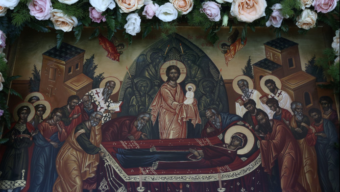 Γιατί η Παναγία έχει τόσα διαφορετικά ονόματα στην Ελλάδα