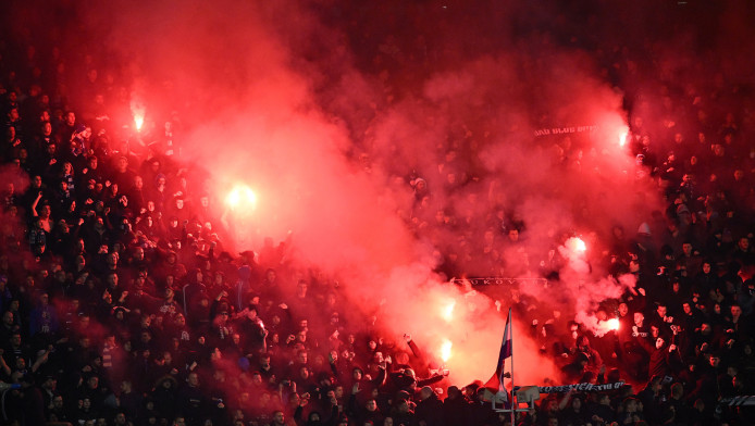Συναγερμός σε UEFA και ΑΕΚ λόγω Ντιναμό Ζάγκρεμπ!