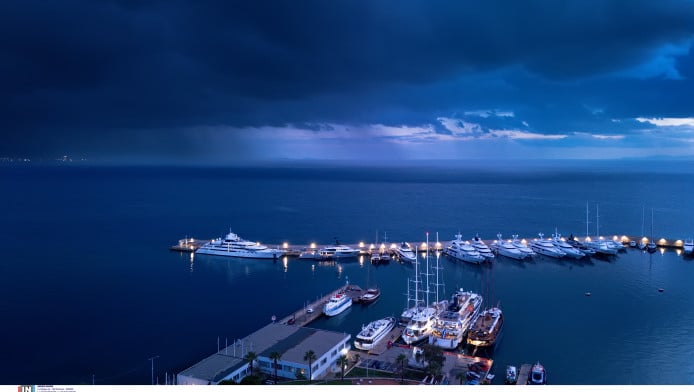 "Ανώμαλος" ο καιρός τα τέλη Αυγούστου - Προειδοποίηση Κολυδά