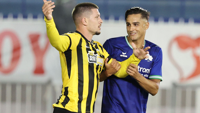 Με Βιτάλις βασικό για το "2x2" η Ένωση - Live: Κηφισιά - ΑΕΚ