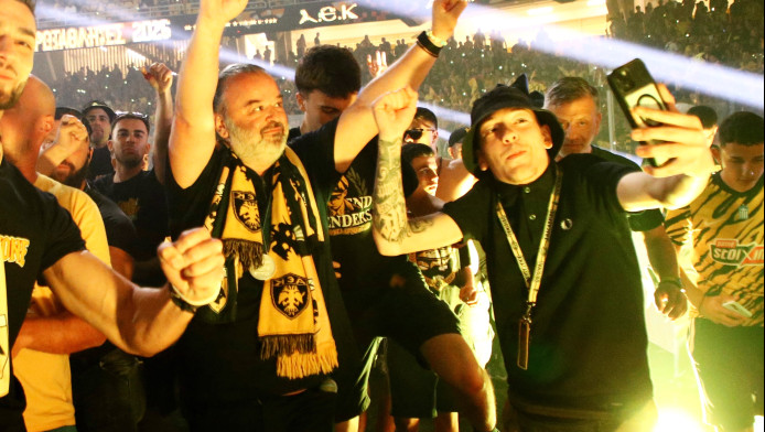 Βασικός στόχος της ΑΕΚ, έρχεται για άλλη μεγάλη ελληνική ομάδα με 6 εκατ.!