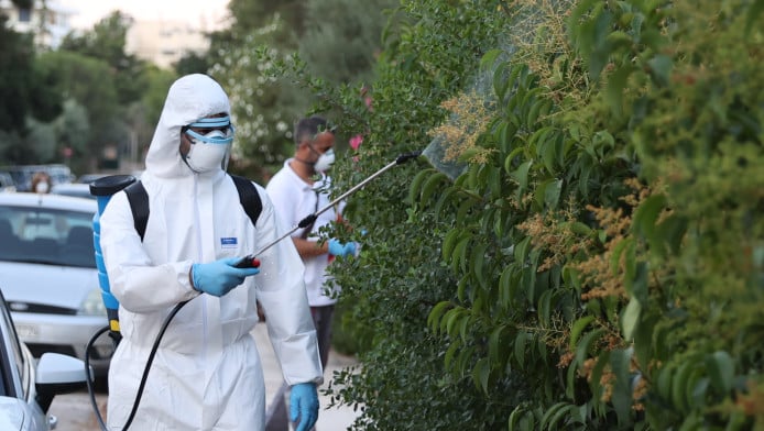 Ιός του Δυτικού Νείλου: Ανησυχία από το ξέσπασμα με κρούσματα στην Αττική 