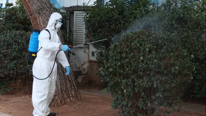 Ιός του Δυτικού Νείλου: Οι τρεις περιοχές στην Αττική που είναι στο κόκκινο