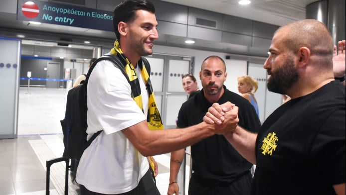 Άρης: «Έσκασε» στη Θεσσαλονίκη ο Ράφα Μιρ!